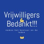 Vrijwilligers schaatsen Hoorn