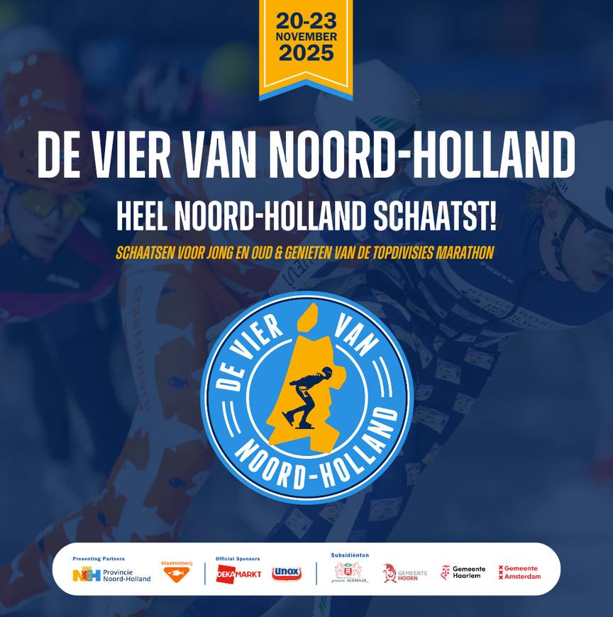 De Vier van Noord-Holland Hoorn