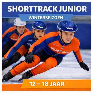 Shortrack Hoorn Junioren