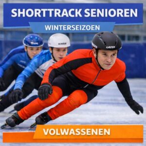 Shorttrack Hoorn training